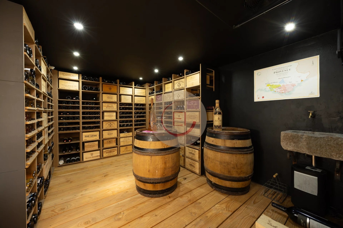 Maison de luxe à vendre à Les Adrets de l'Esterel, 1 470 000 €, Photo 6