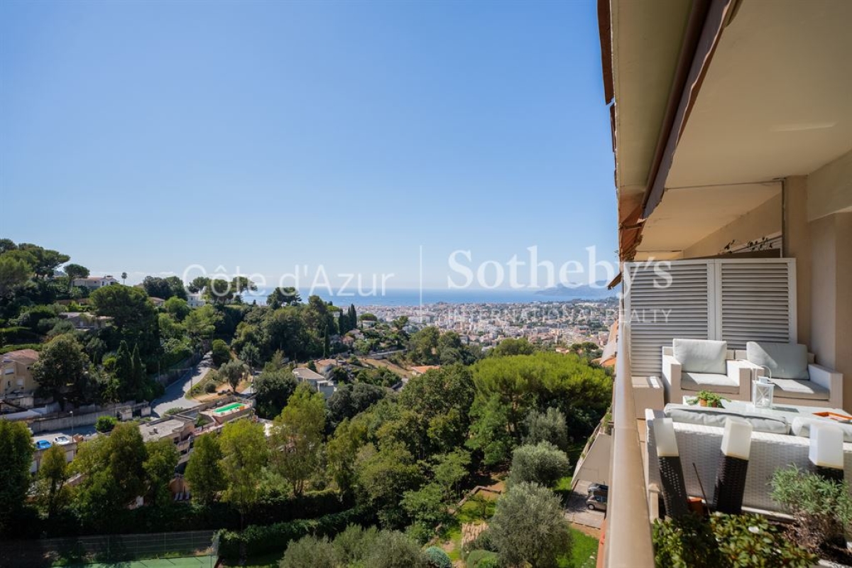 Appartement de luxe à vendre à Le Cannet, 595 000 €, Photo 7