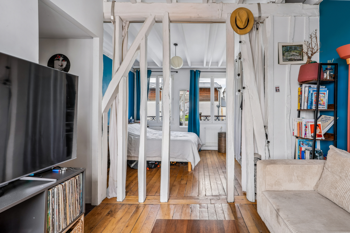 Luxury Apartment for sale in Paris 18ème, 375 000 €, Photo 7