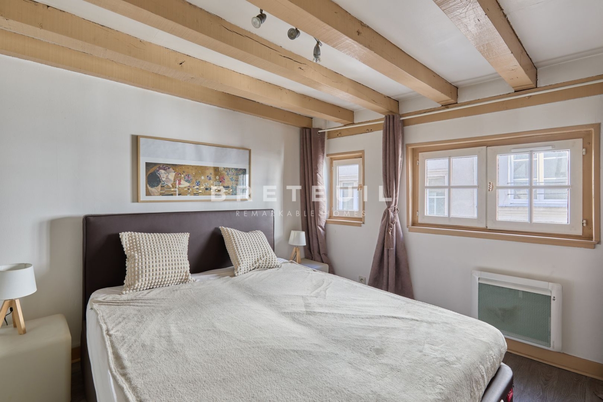 Appartement de luxe à vendre à Paris 3ème, 515 000 €, Photo 7