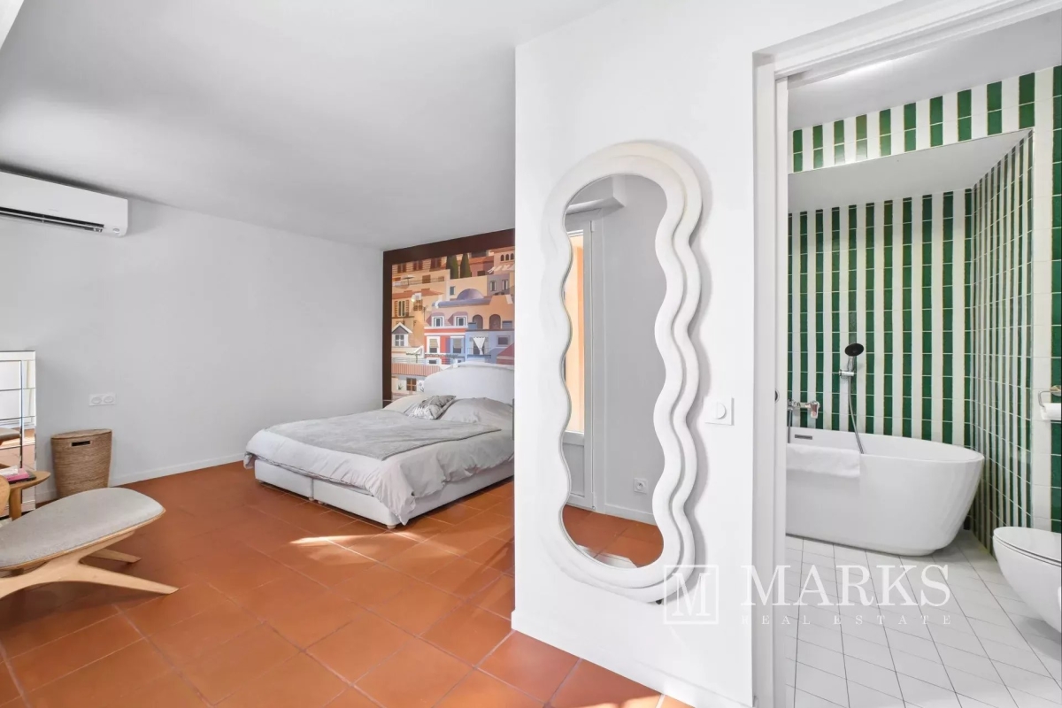 Appartement de luxe à vendre à Saint-Jean-Cap-Ferrat, 847 000 €, Photo 7