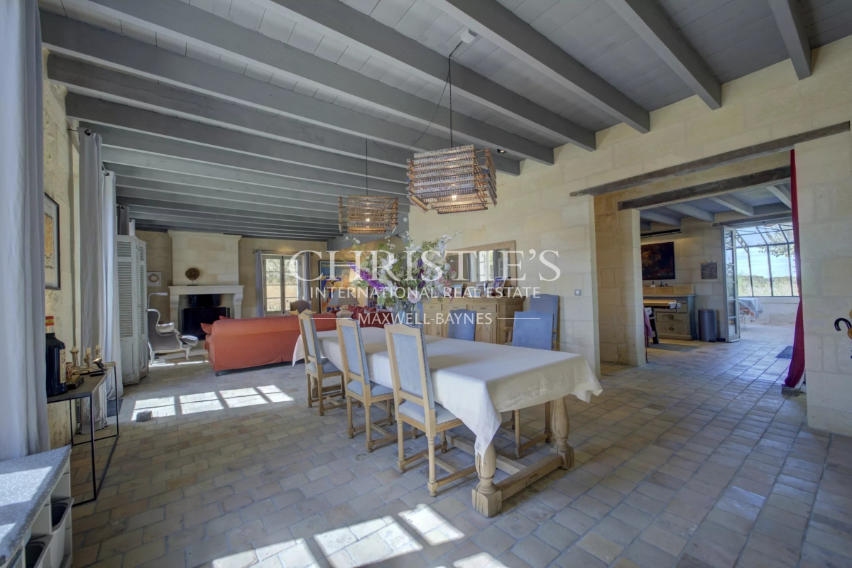 Luxury House for sale in Saint-Émilion, 850 000 €, Photo 7