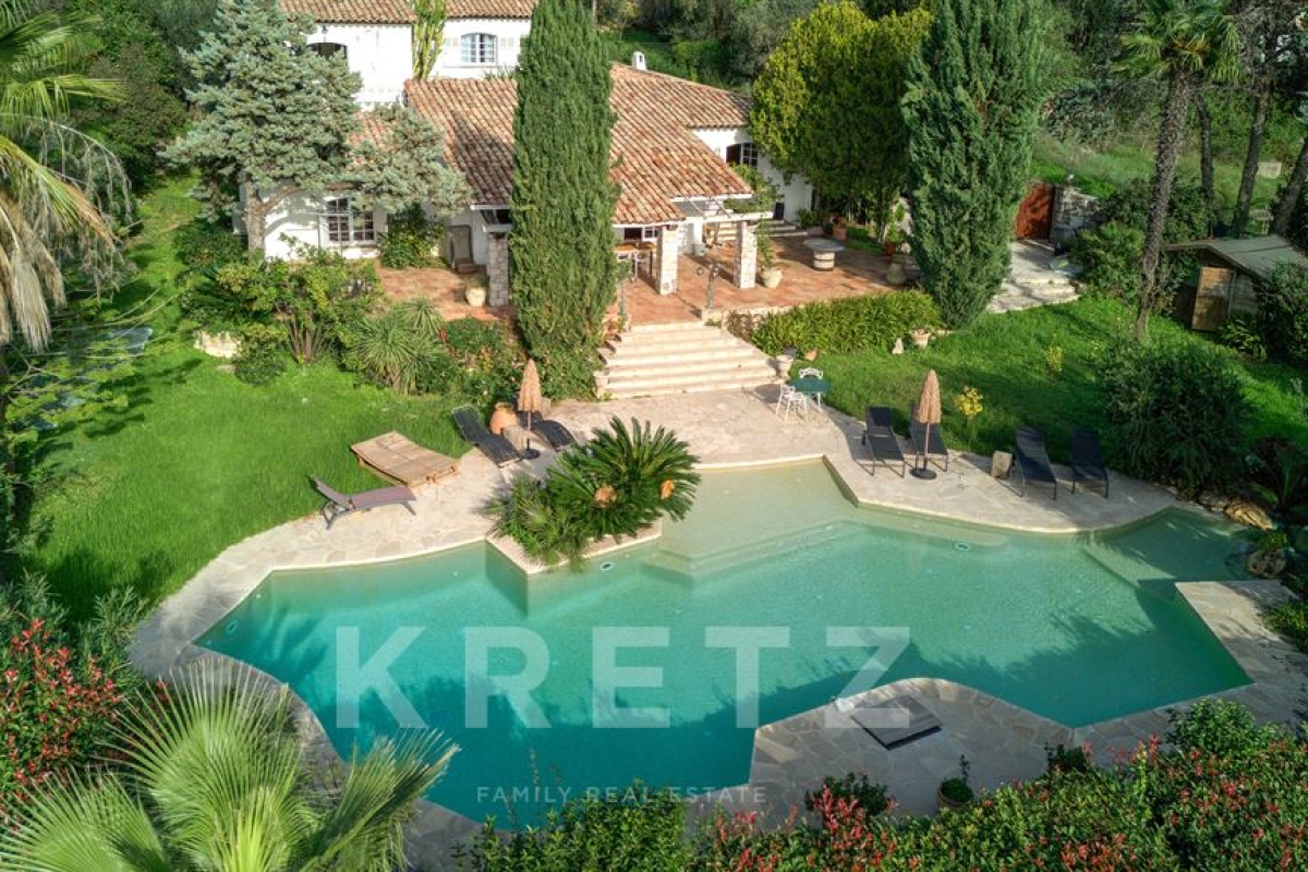 Maison de luxe à vendre à Mougins, 2 572 500 €, Photo 2