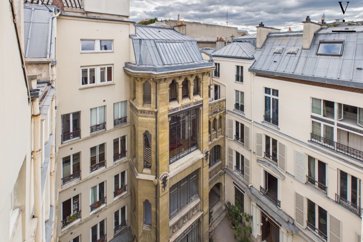 Appartement de luxe à vendre à Paris 9ème, 330 000 €, Photo 2