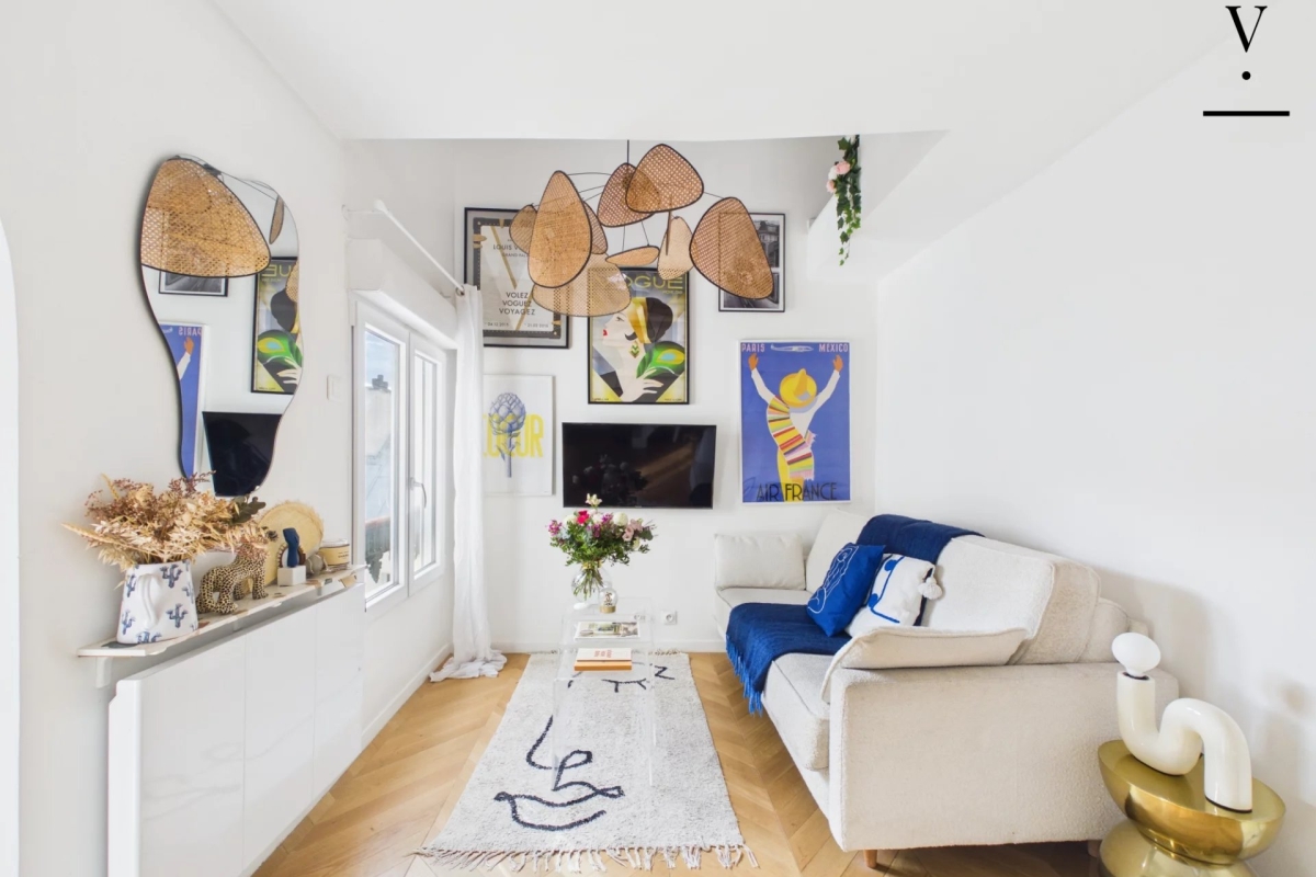 Appartement de luxe à vendre à Paris 9ème, 330 000 €, Photo 3
