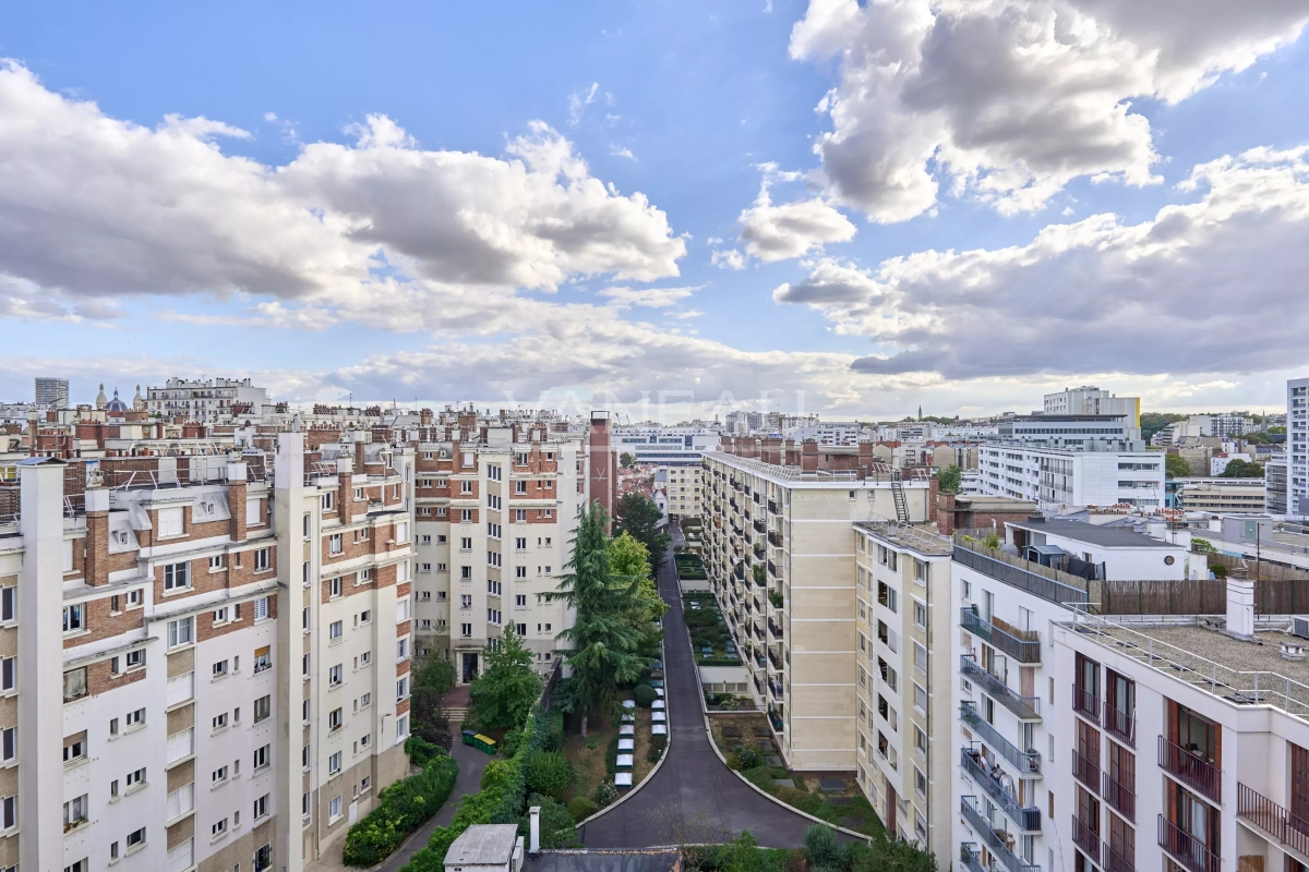Appartement de luxe à vendre à Paris 13ème, 525 000 €, Photo 3