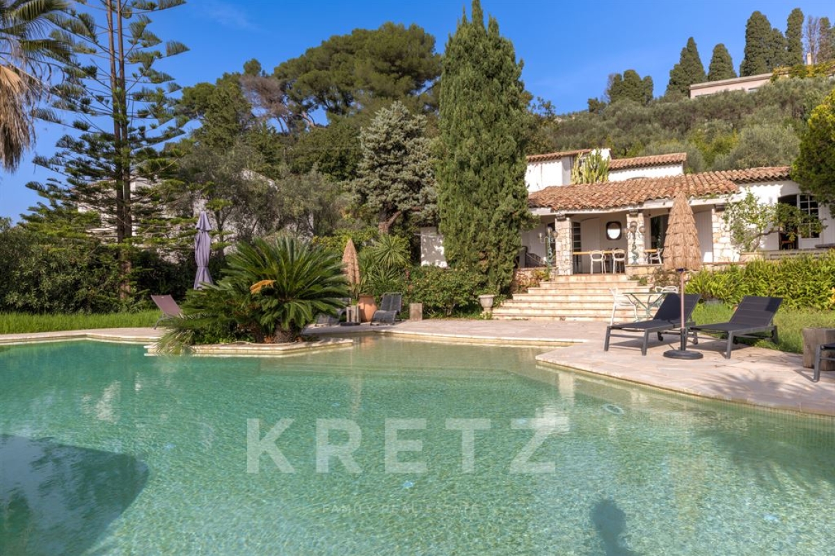 Maison de luxe à vendre à Mougins, 2 572 500 €, Photo 4