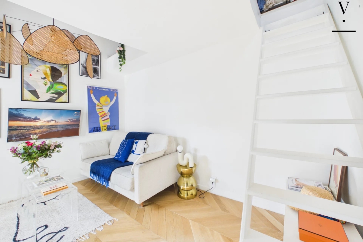 Appartement de luxe à vendre à Paris 9ème, 330 000 €, Photo 4