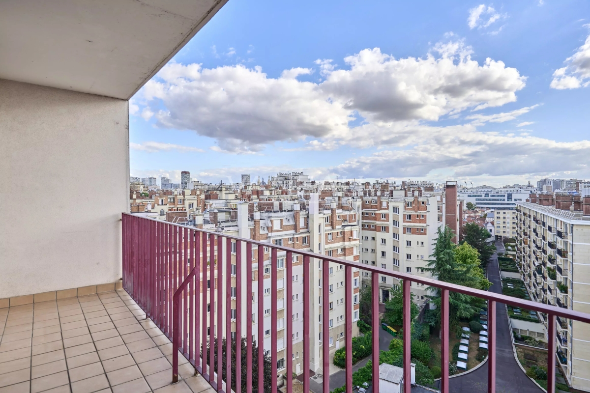 Appartement de luxe à vendre à Paris 13ème, 525 000 €, Photo 4