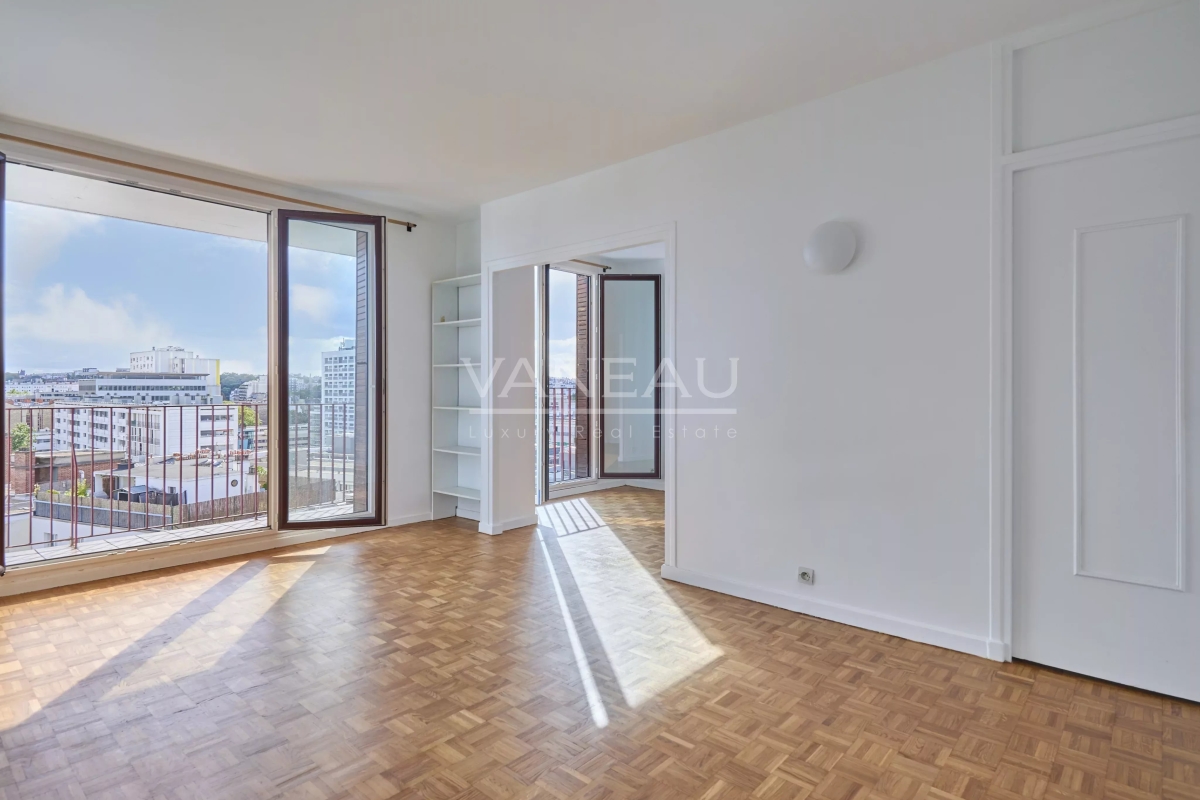 Appartement de luxe à vendre à Paris 13ème, 525 000 €, Photo 5