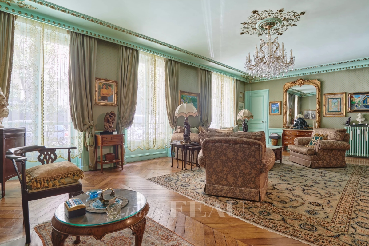 Appartement de luxe à vendre à Paris 16ème, 1 500 000 €, Photo 1
