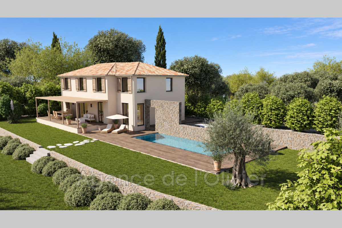 Luxury House for sale in Valbonne, 845 000 €, Photo 1