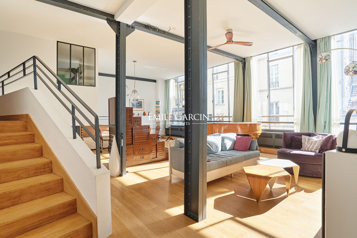 Appartement de luxe à vendre à Paris 18ème, 2 100 000 €, Photo 2