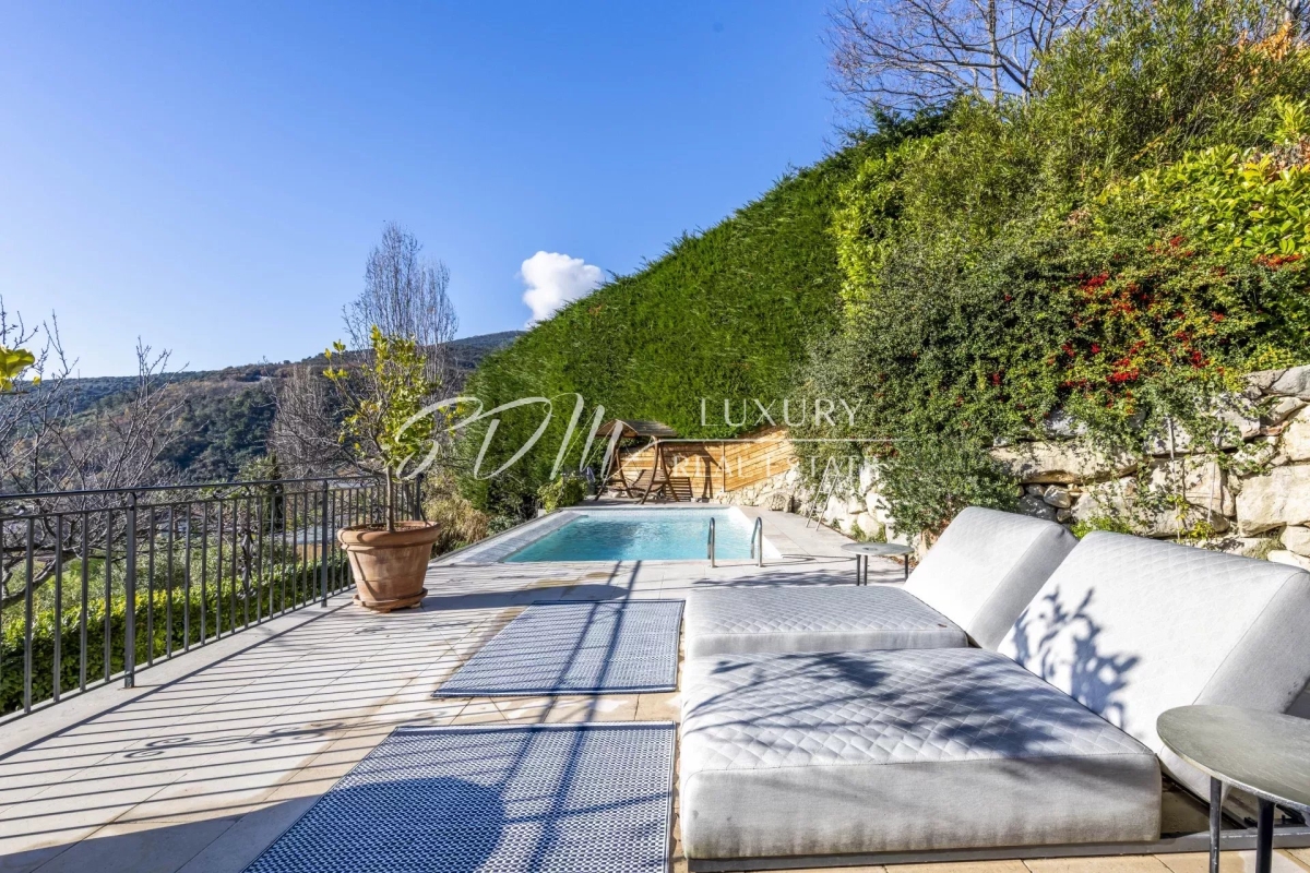 Luxury House for sale in Tourrettes-sur-Loup, 1 700 000 €, Photo 2