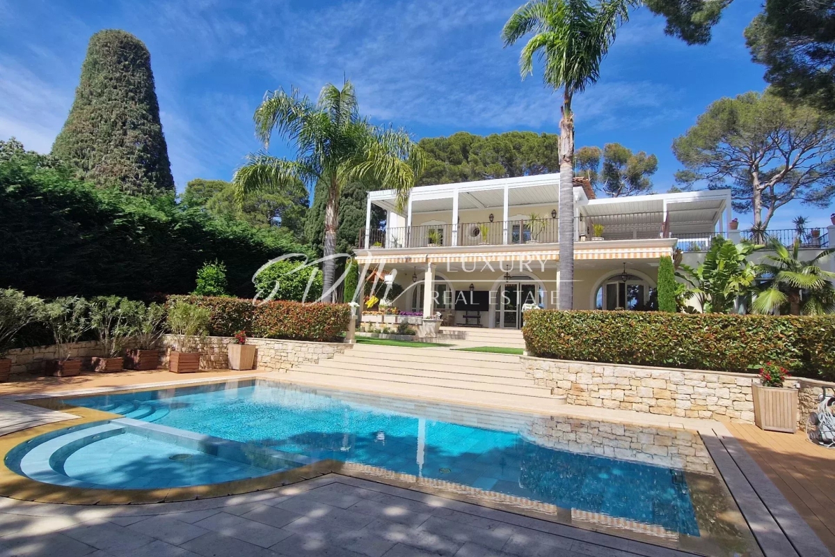 Luxury House for sale in Saint-Jean-Cap-Ferrat, 7 000 000 €, Photo 2