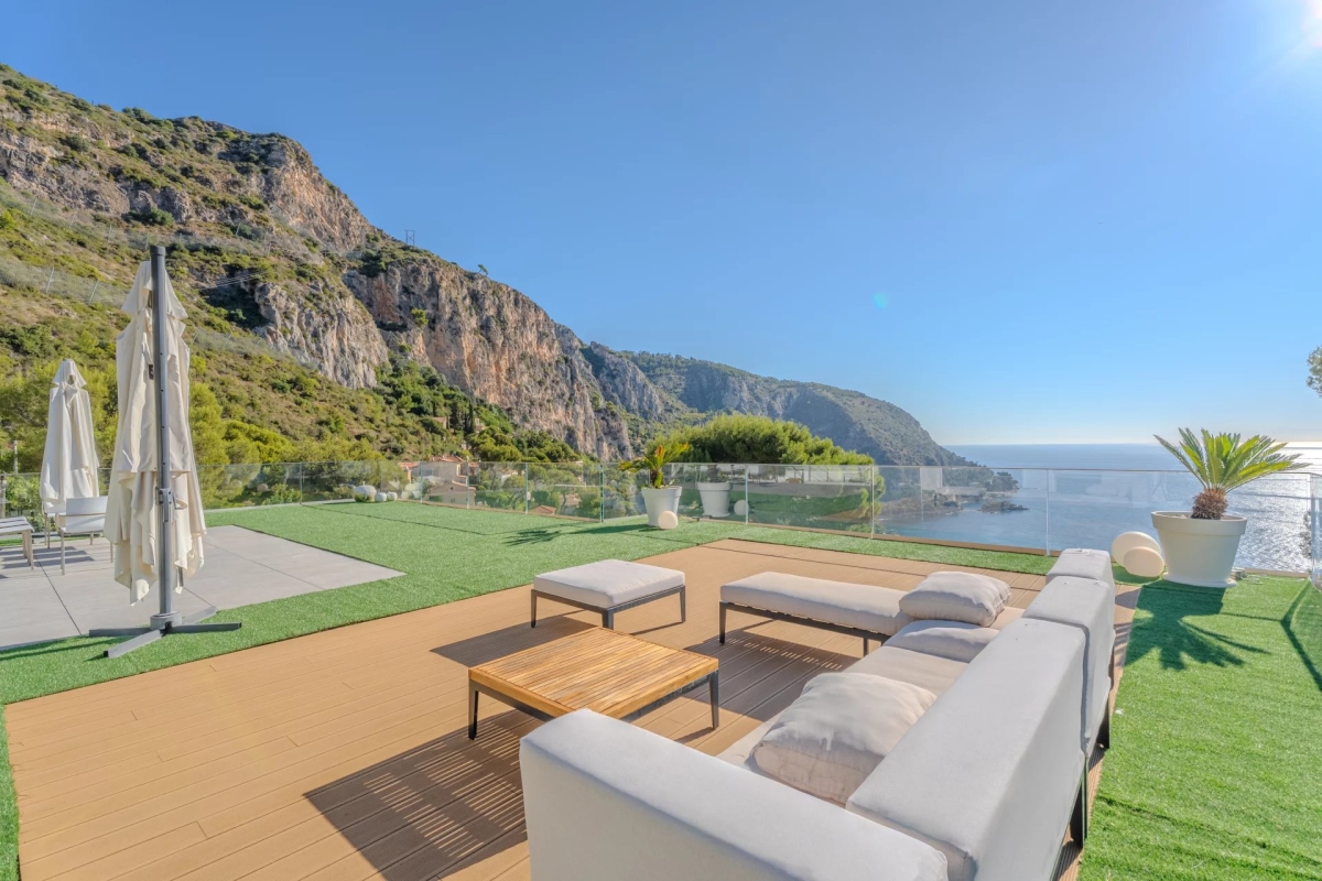 Luxury House for rental in Èze, 14 000 €, Photo 2