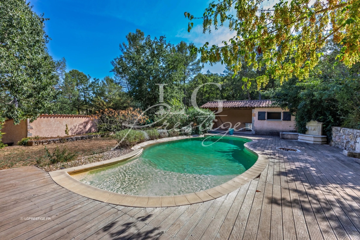 Luxury House for sale in Fayence, 840 000 €, Photo 2