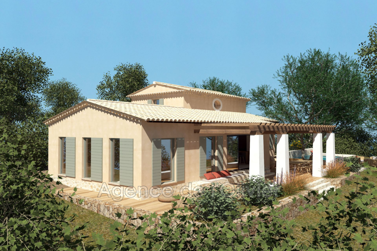 Luxury House for sale in Valbonne, 845 000 €, Photo 2