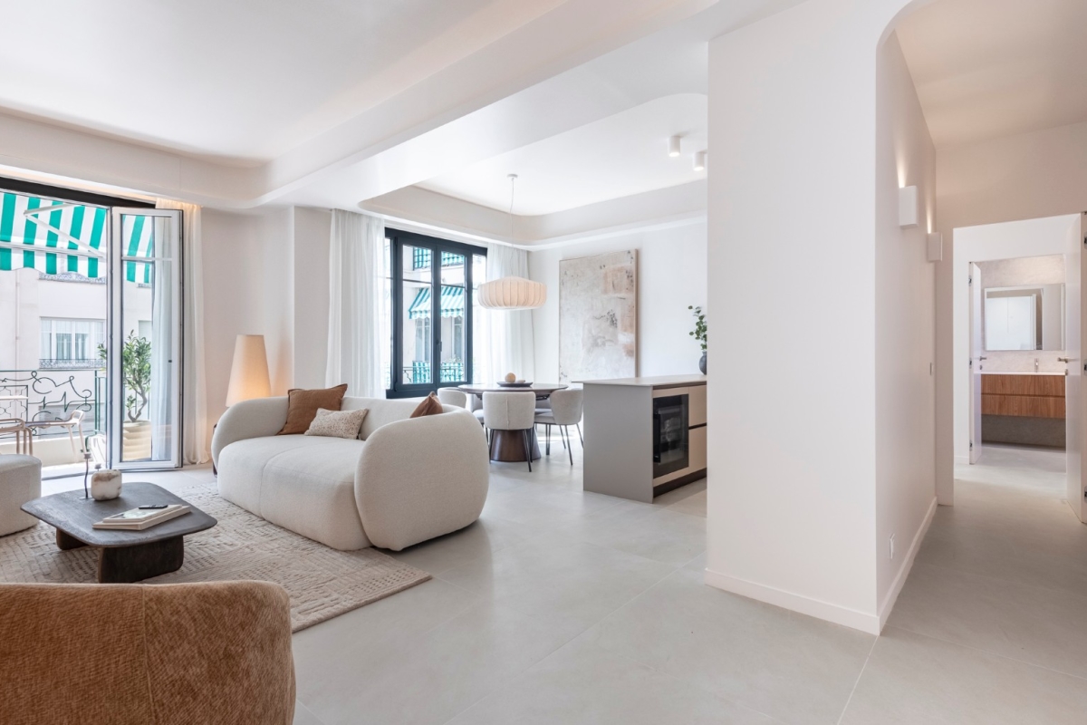 Luxury Apartment for sale in Nice, 1 100 000 €, Photo 2