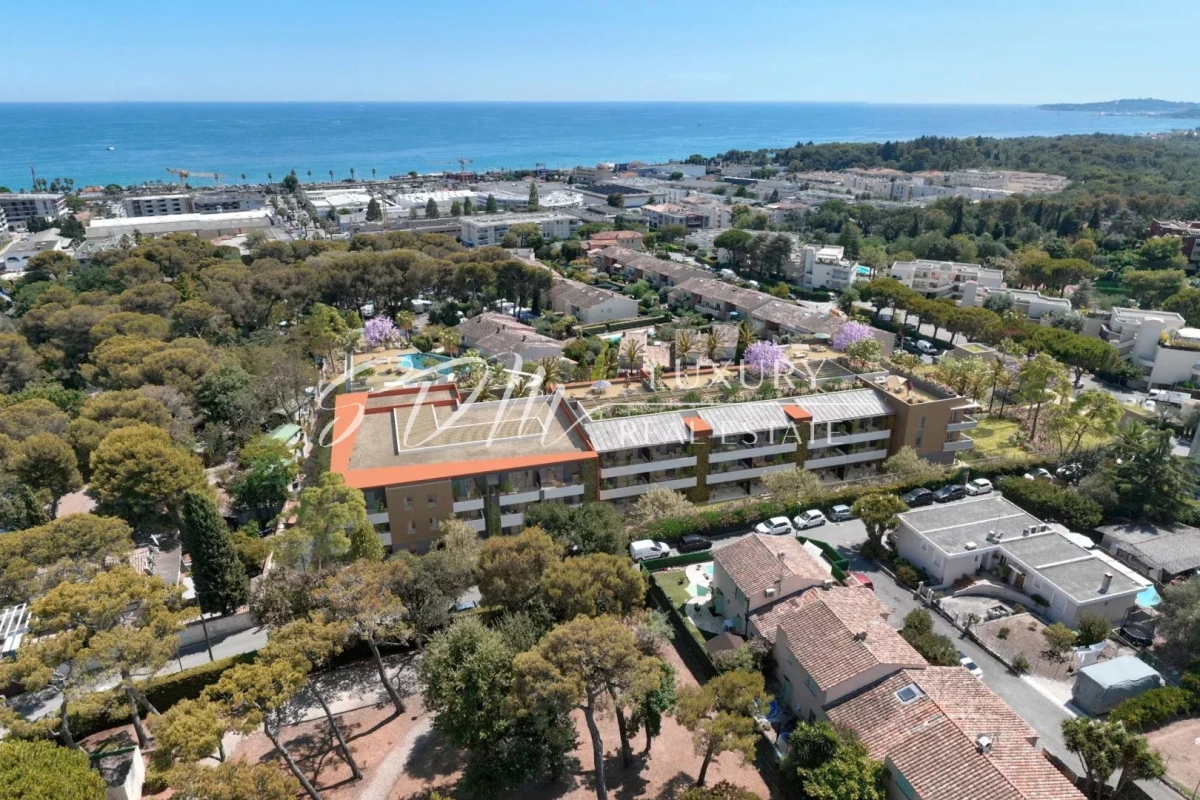 Appartement de luxe à vendre à Villeneuve-Loubet, 285 000 €, Photo 3