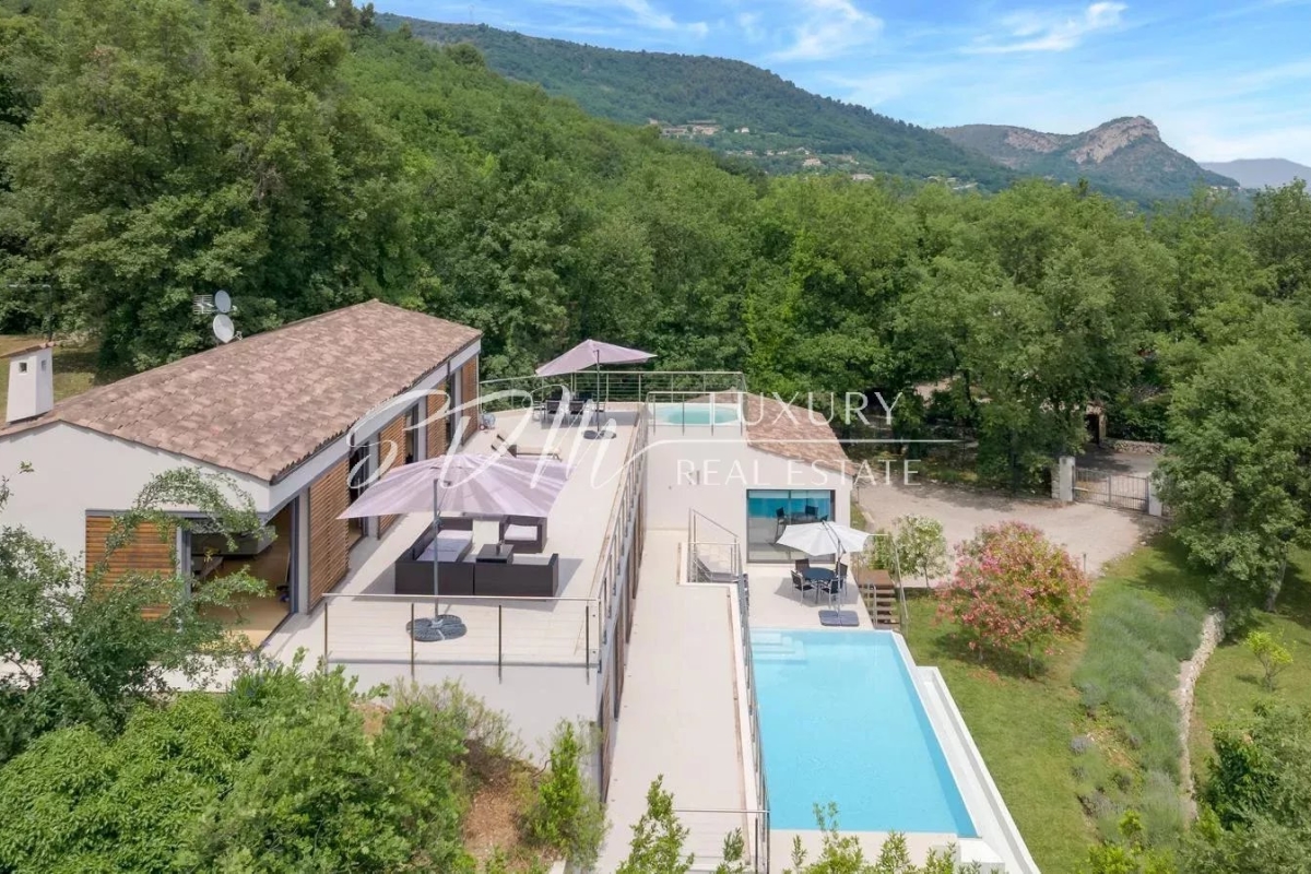 Luxury House for sale in Tourrettes-sur-Loup, 2 175 000 €, Photo 3