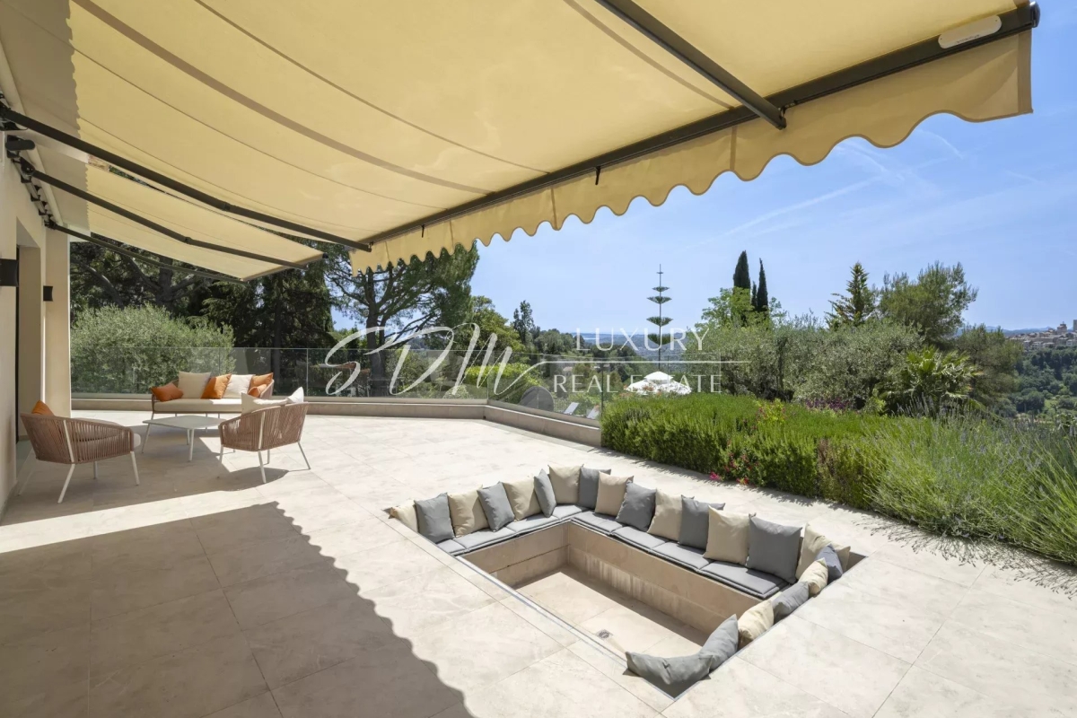 Maison de luxe à vendre à Saint-Paul-de-Vence, 6 900 000 €, Photo 3