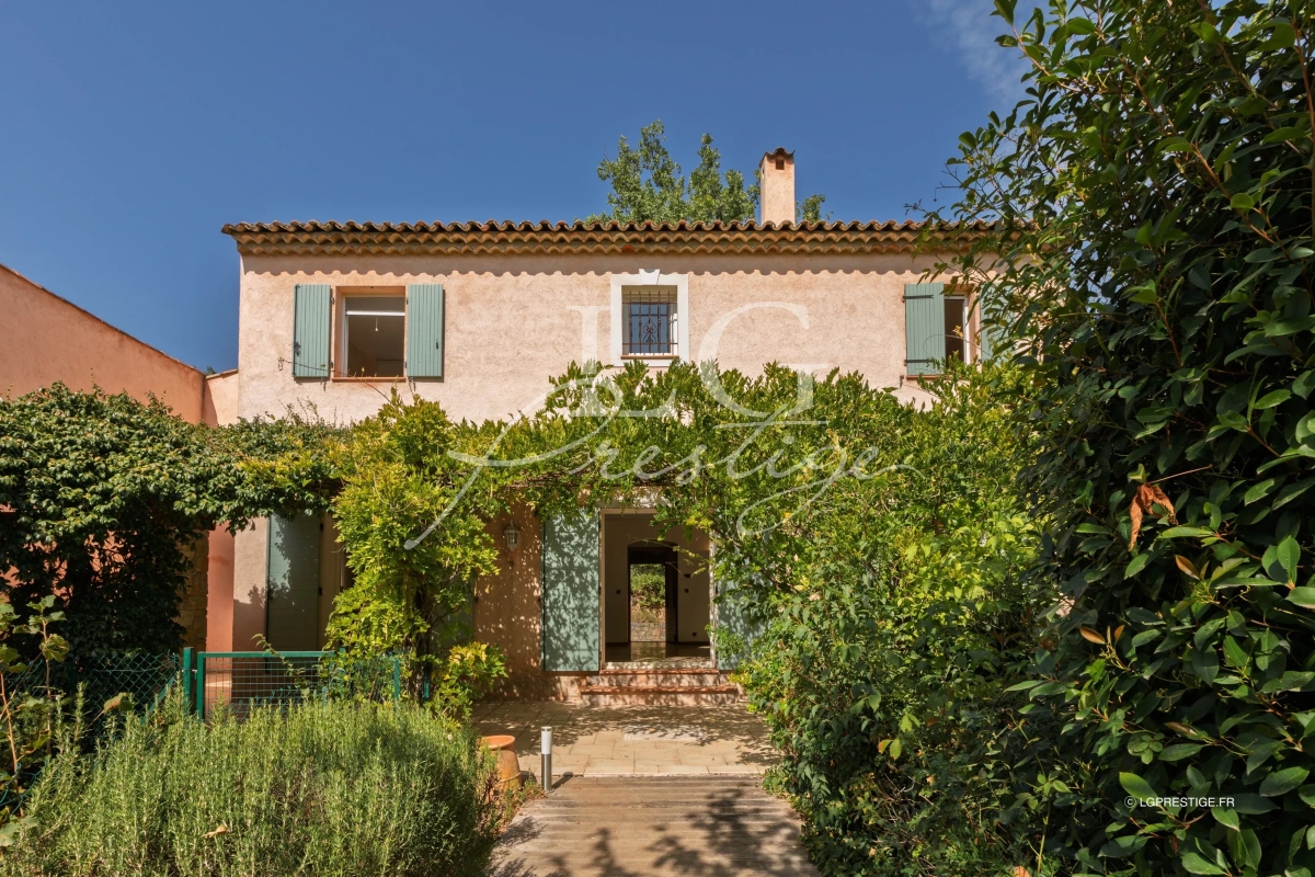 Luxury House for sale in Fayence, 840 000 €, Photo 3