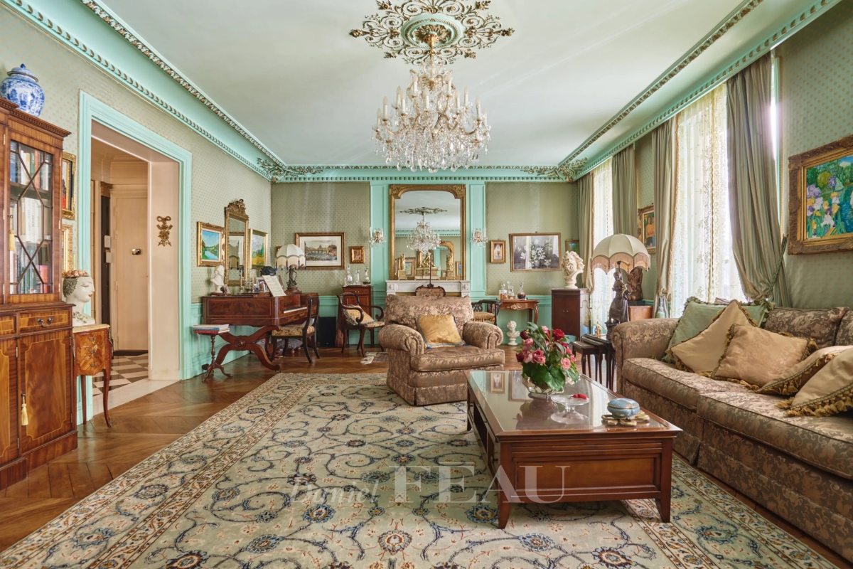 Appartement de luxe à vendre à Paris 16ème, 1 500 000 €, Photo 3
