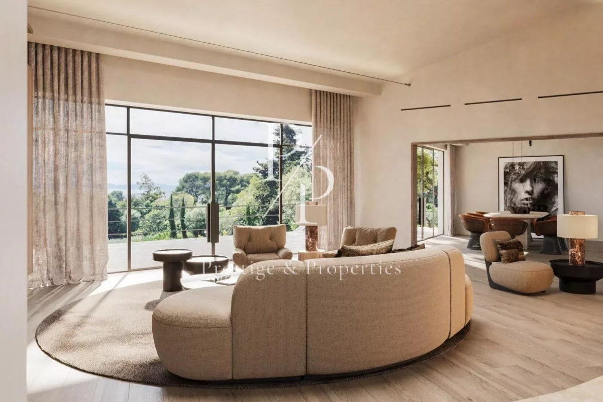 Maison de luxe à vendre à Cannes, 11 250 000 €, Photo 3