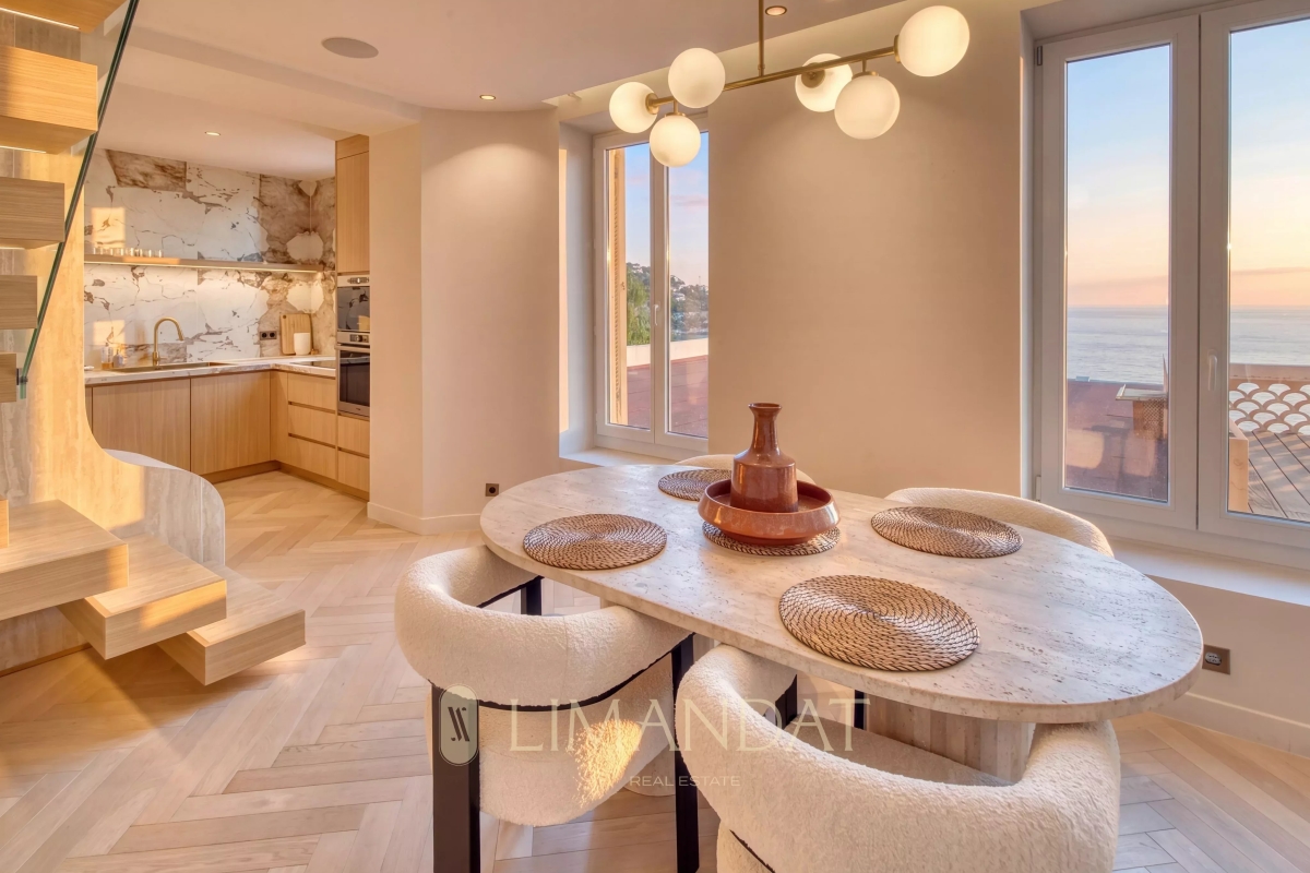 Appartement de luxe à vendre à Roquebrune-Cap-Martin, 1 150 000 €, Photo 3