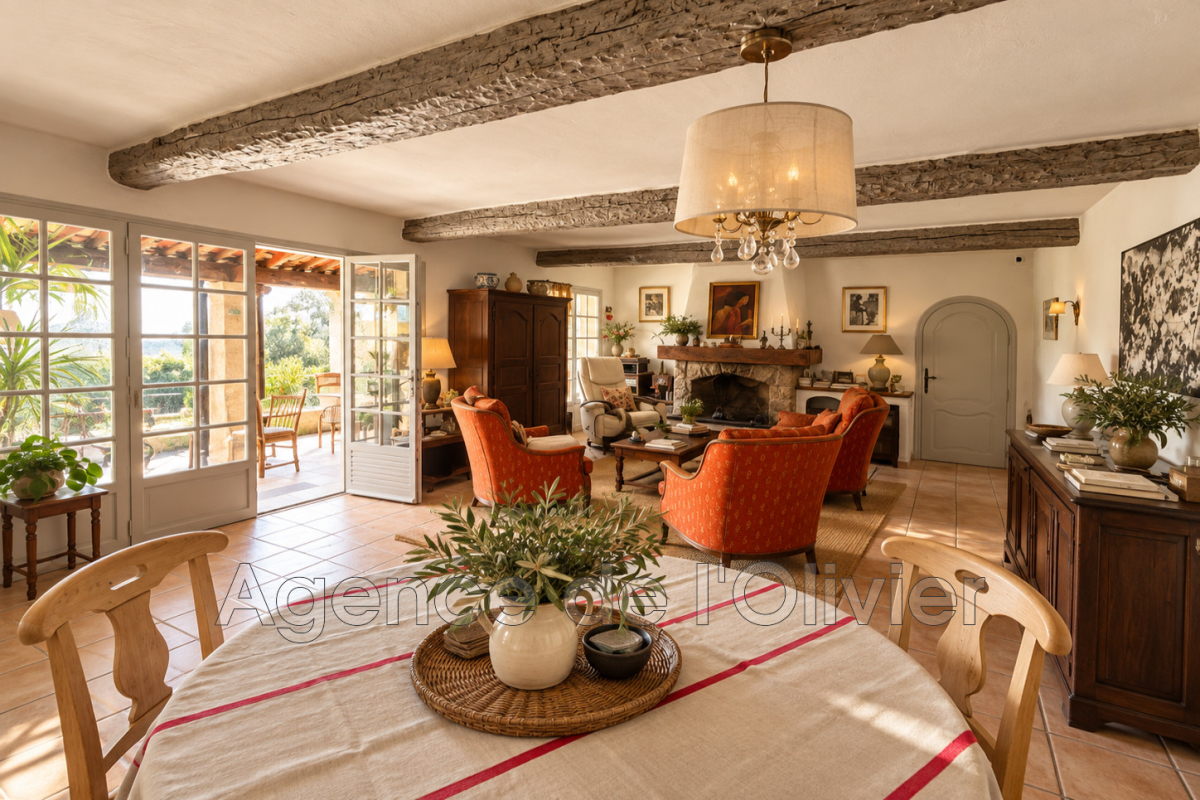 Luxury House for sale in Valbonne, 1 350 000 €, Photo 3