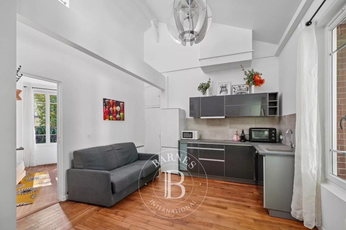 Appartement de luxe à vendre à Paris 20ème, 385 000 €, Photo 4