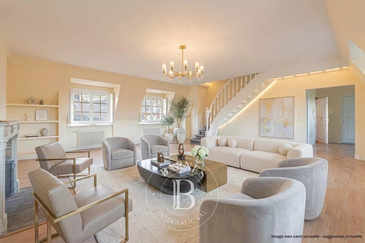 Appartement de luxe à vendre à Paris 5ème, 2 100 000 €, Photo 4