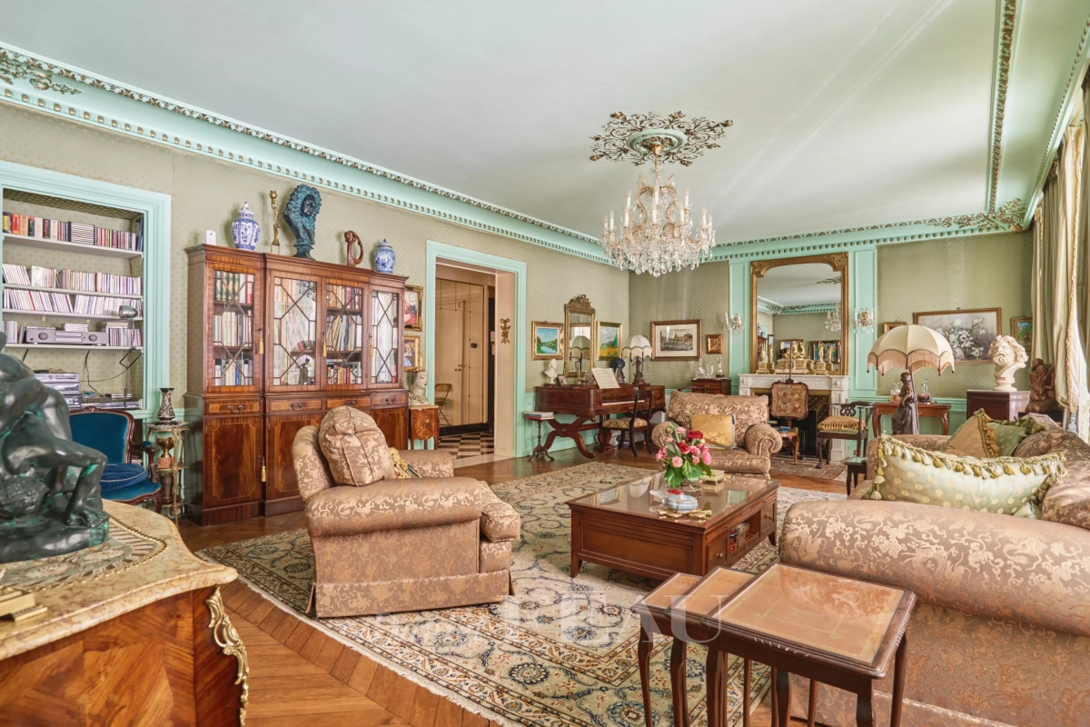 Appartement de luxe à vendre à Paris 16ème, 1 500 000 €, Photo 4
