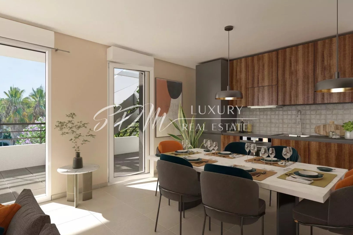 Appartement de luxe à vendre à Villeneuve-Loubet, 285 000 €, Photo 5