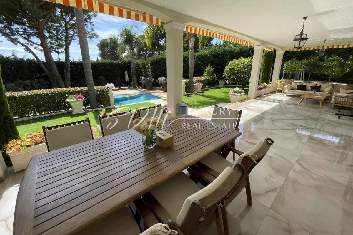 Luxury House for sale in Saint-Jean-Cap-Ferrat, 7 000 000 €, Photo 5