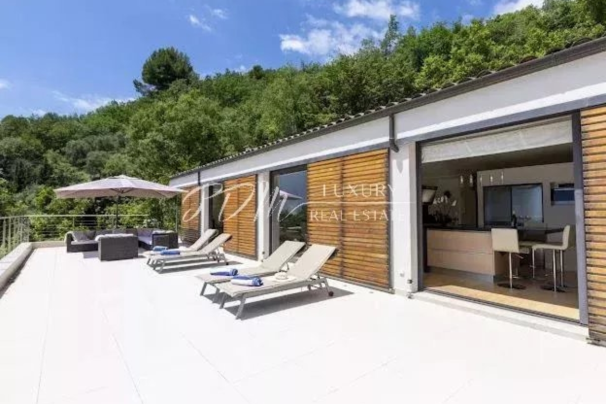 Luxury House for sale in Tourrettes-sur-Loup, 2 175 000 €, Photo 5