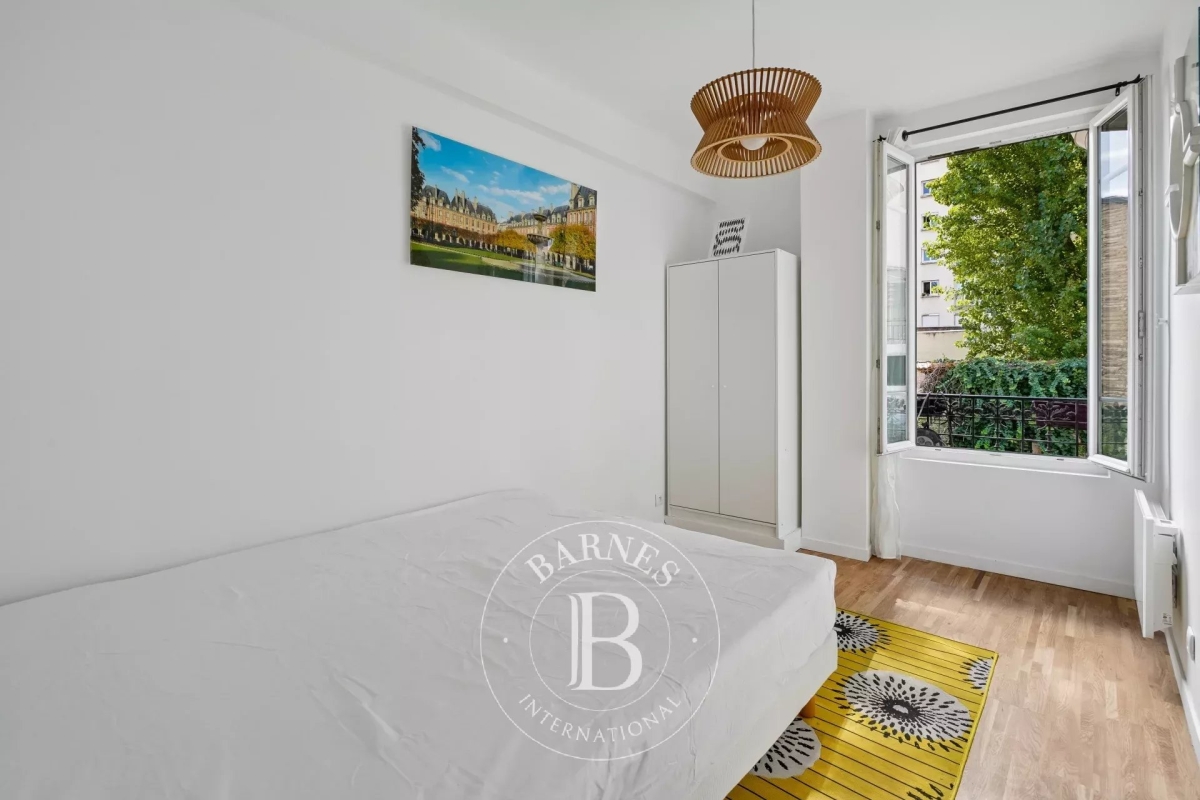 Appartement de luxe à vendre à Paris 20ème, 385 000 €, Photo 5