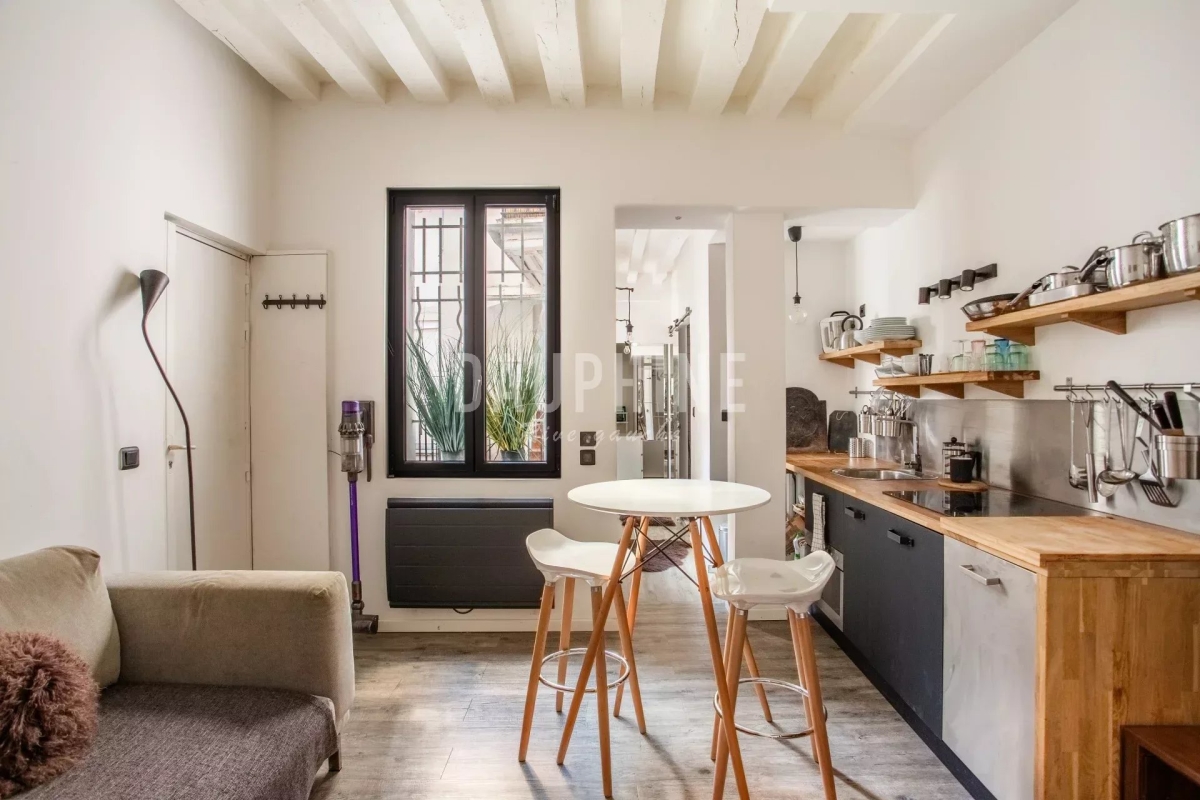 Appartement de luxe à vendre à Paris 6ème, 410 000 €, Photo 5