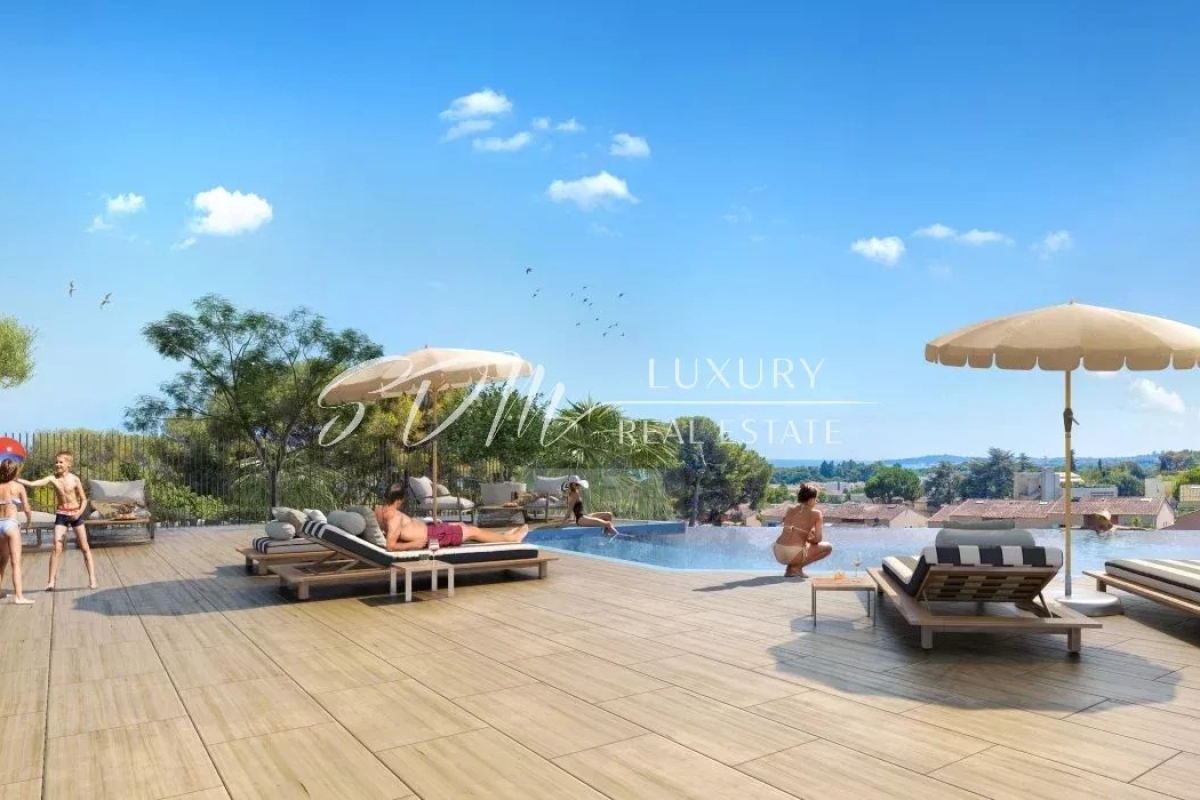 Appartement de luxe à vendre à Villeneuve-Loubet, 285 000 €, Photo 6