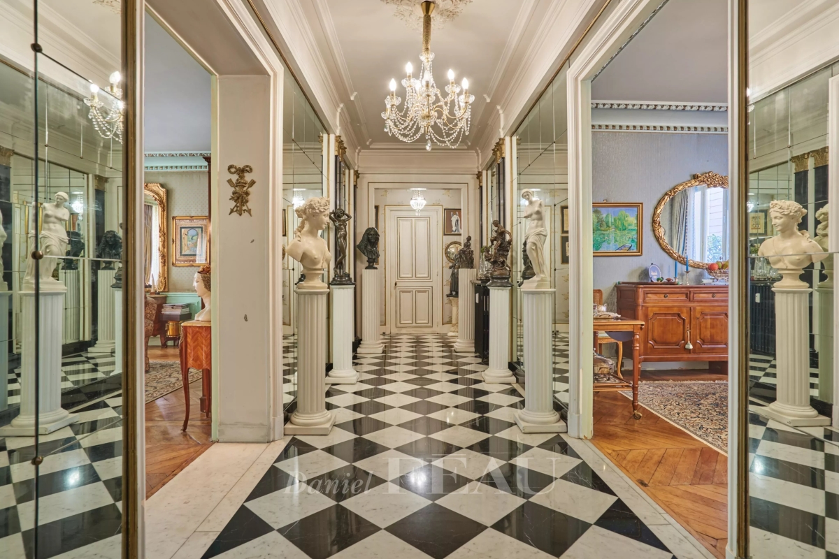 Appartement de luxe à vendre à Paris 16ème, 1 500 000 €, Photo 6