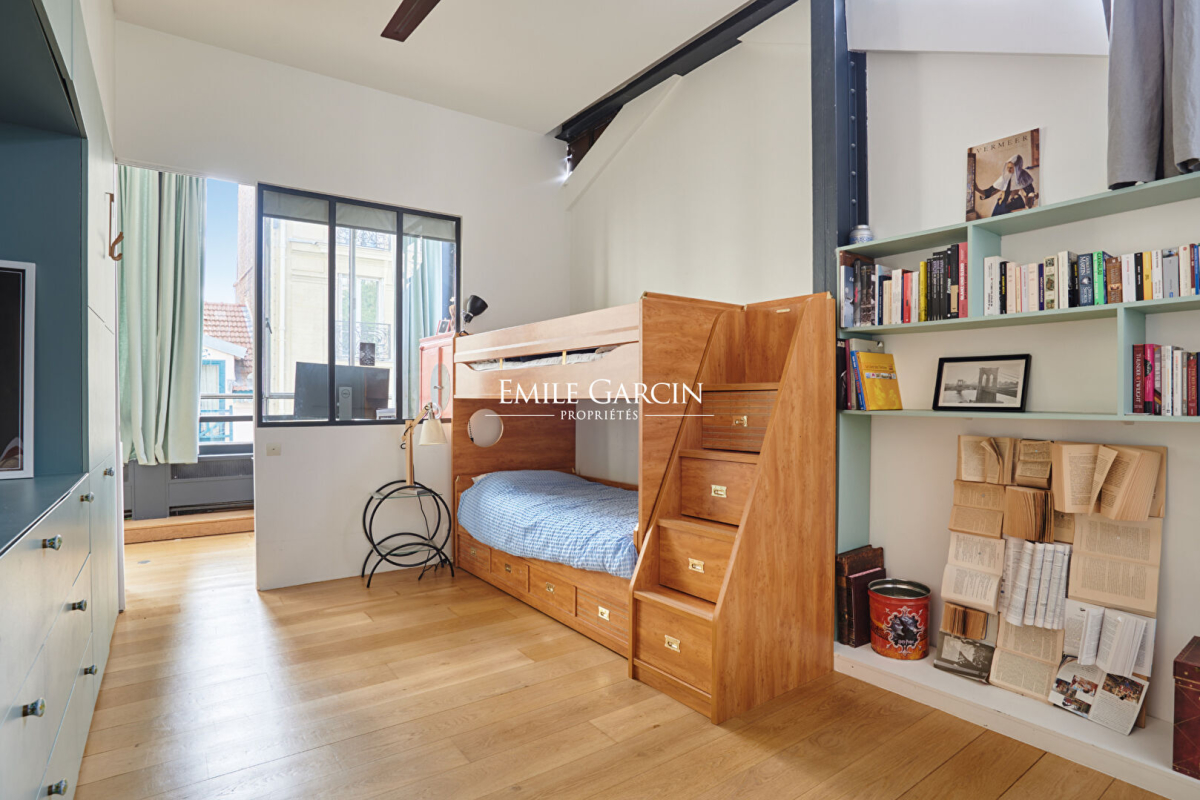 Appartement de luxe à vendre à Paris 18ème, 2 100 000 €, Photo 7