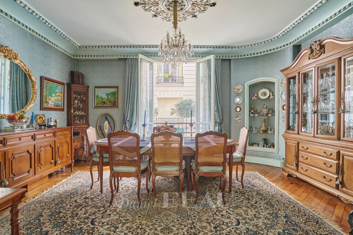 Appartement de luxe à vendre à Paris 16ème, 1 500 000 €, Photo 7
