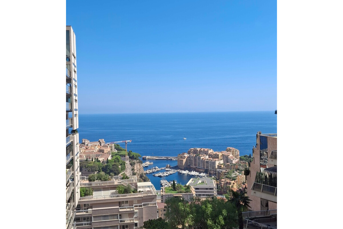Appartement de luxe à louer à Monaco, 6 500 €, Photo 1