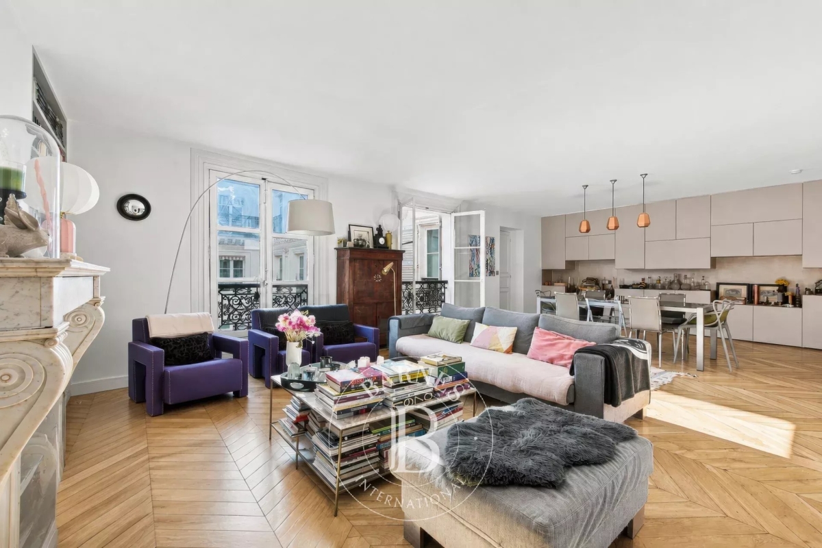 Luxury Apartment for sale in Paris 2ème, 1 790 000 €, Photo 1