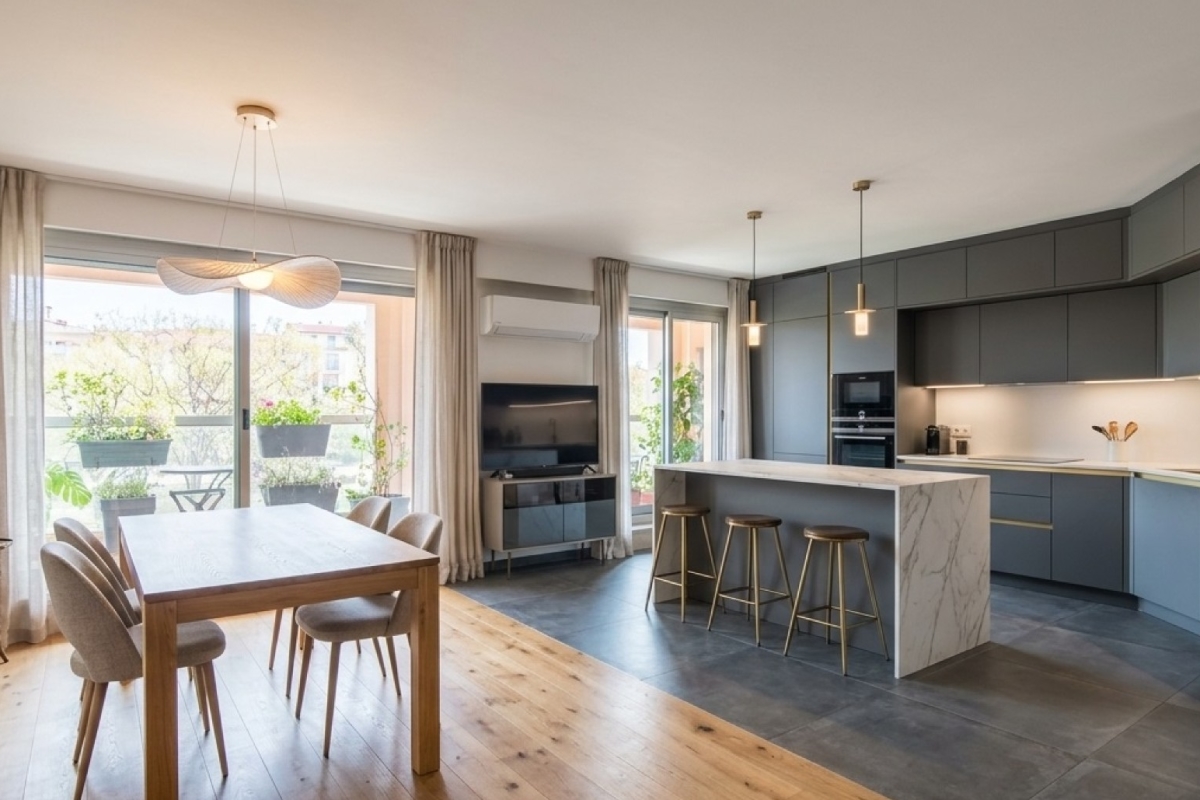Luxury Apartment for sale in Nice, 1 285 000 €, Photo 2