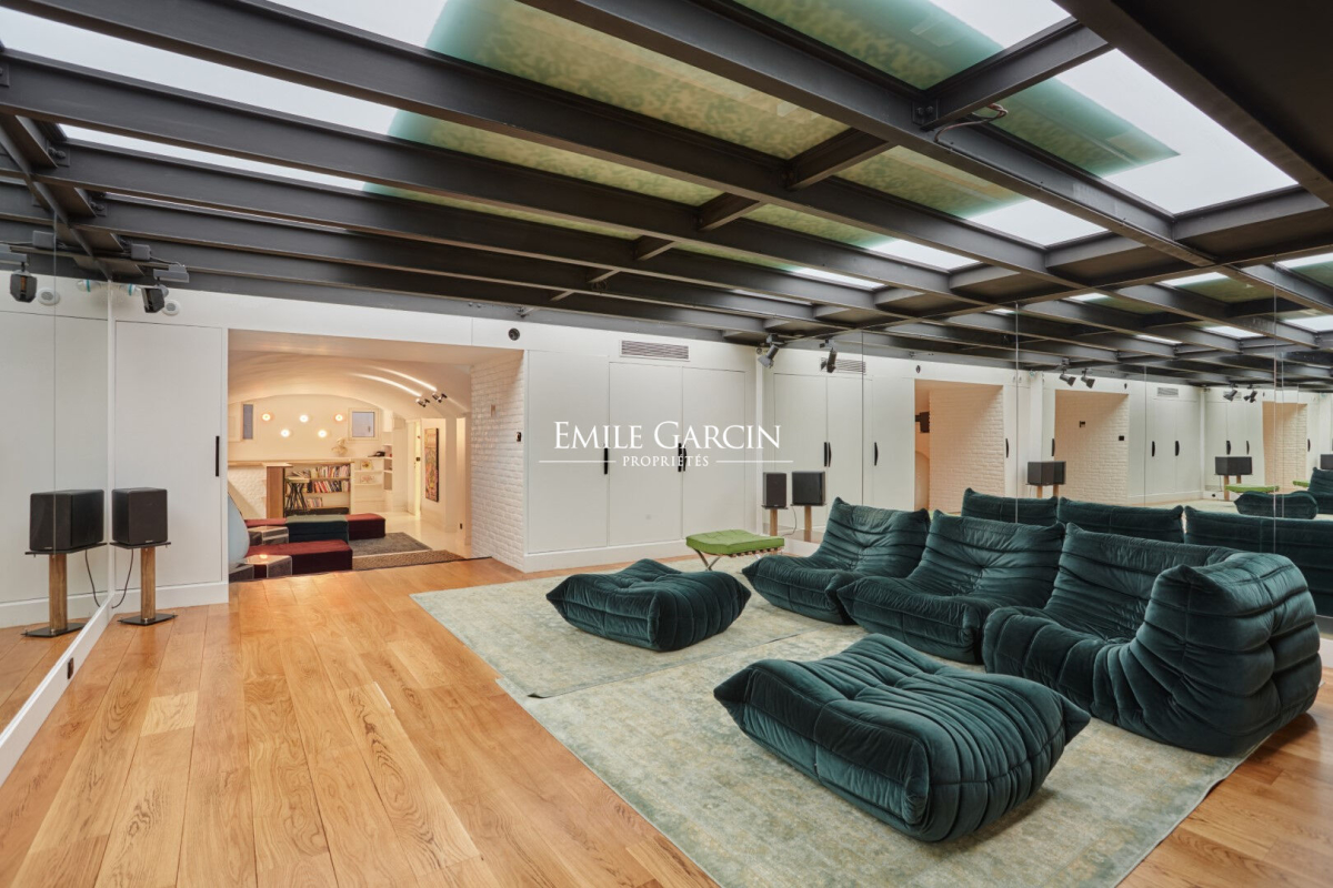 Maison de luxe à vendre à Paris 16ème, 3 500 000 €, Photo 2