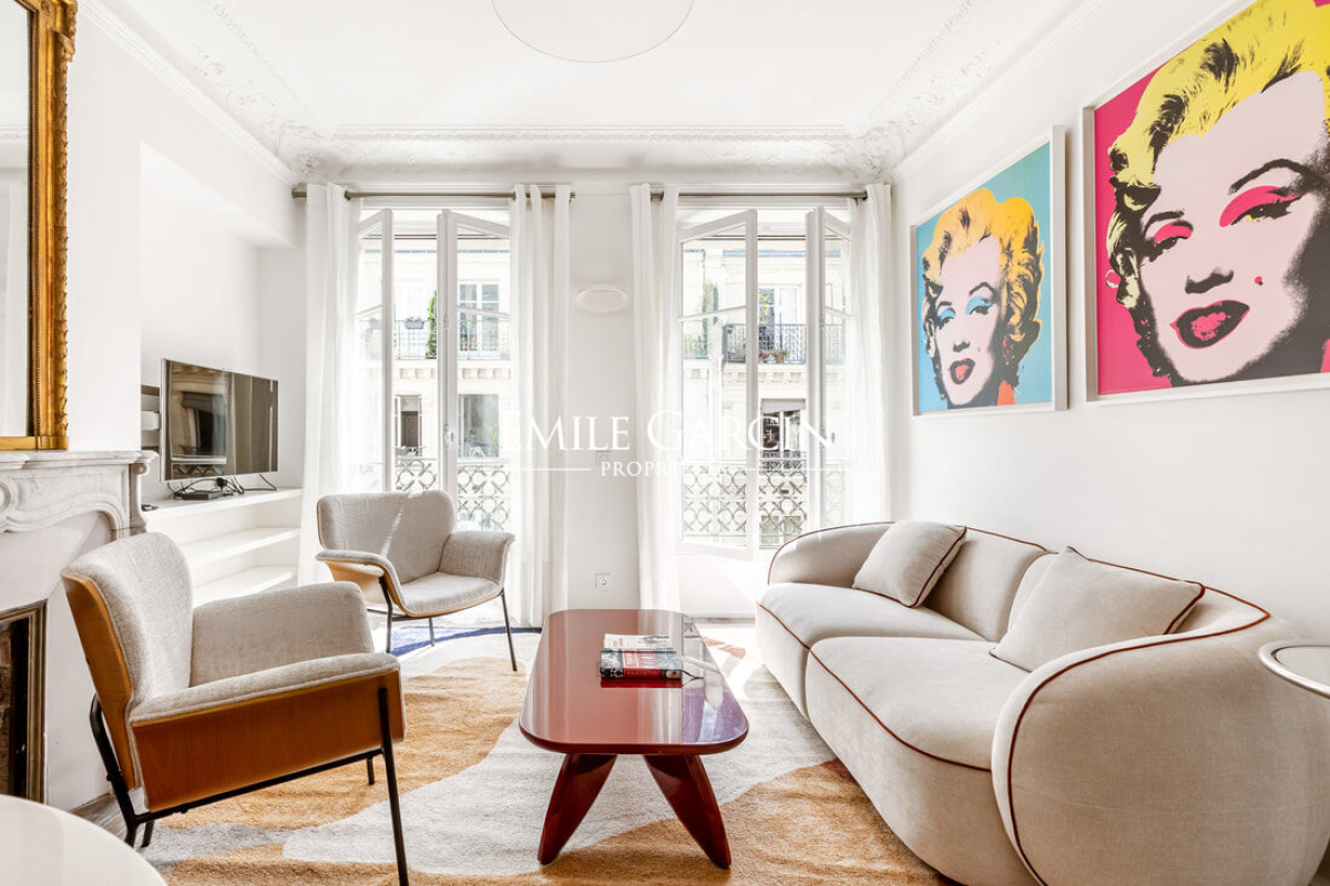 Appartement de luxe à vendre à Paris 4ème, 1 316 000 €, Photo 2