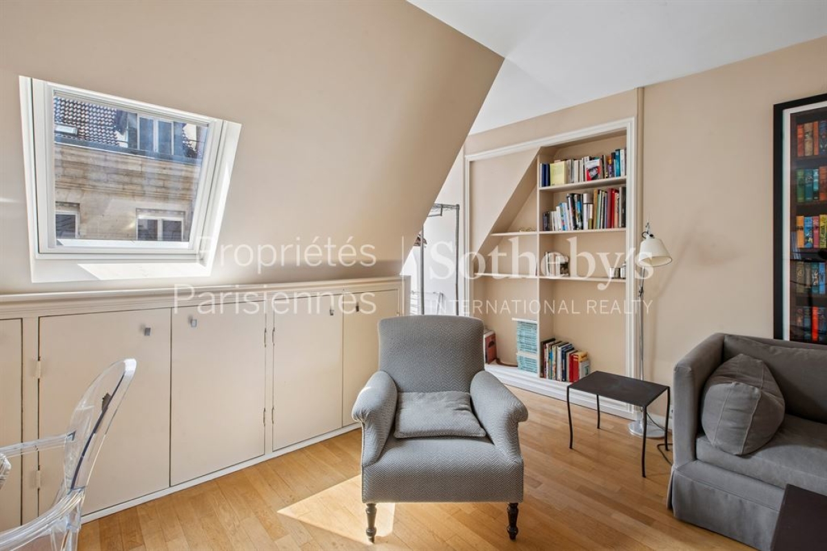Appartement de luxe à vendre à Paris 7ème, 725 000 €, Photo 2