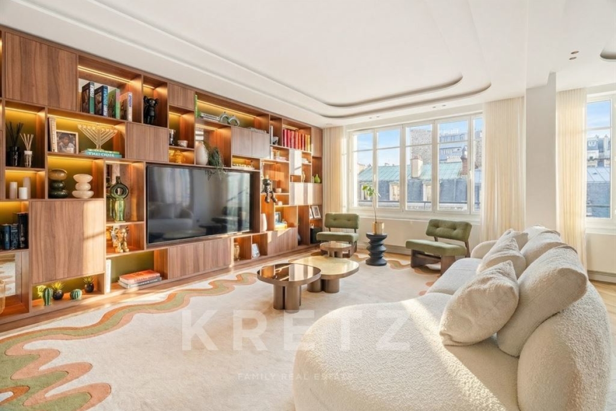 Appartement de luxe à vendre à Paris 16ème, 2 000 000 €, Photo 2